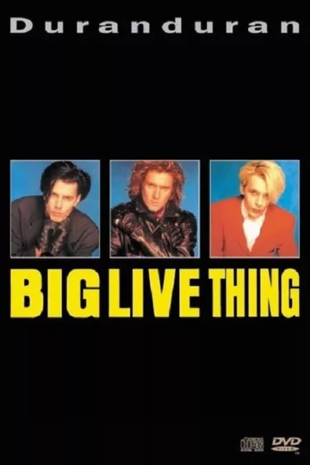 Duran Duran - Big Thing Live