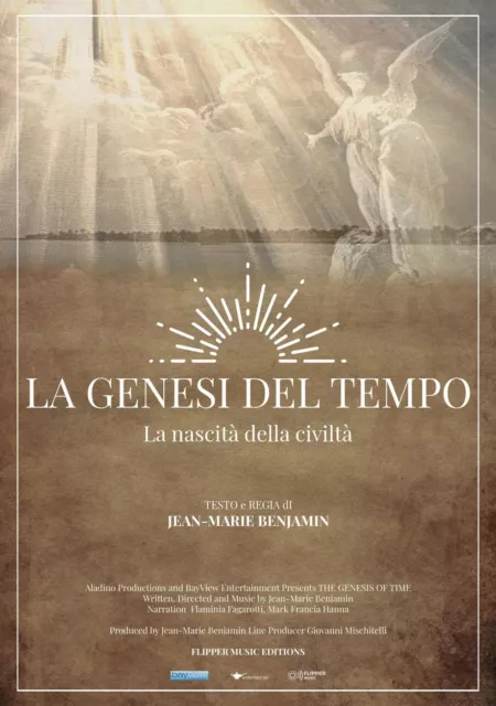 La genesi del tempo