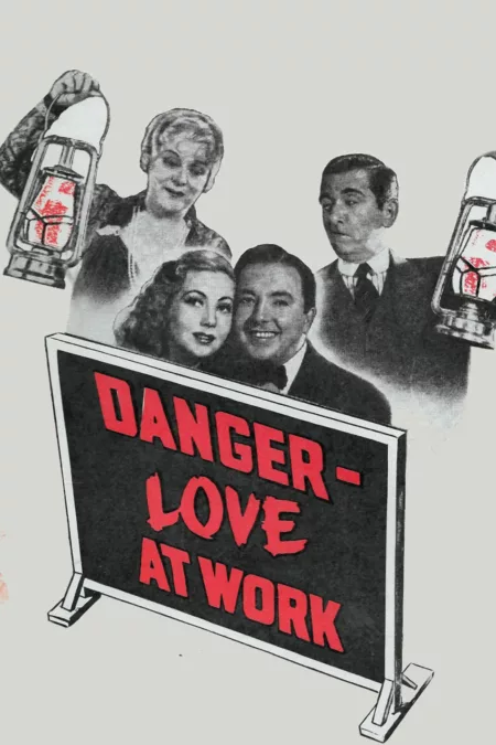 Danger – Love at Work