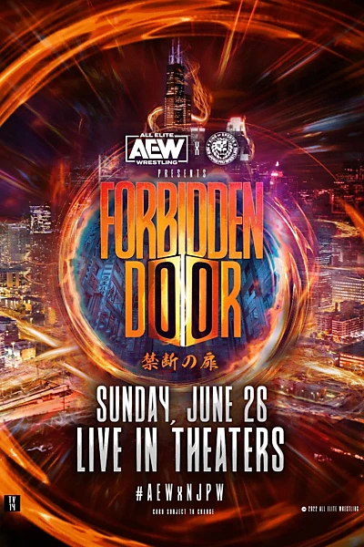 AEW x NJPW Presents Forbidden Door