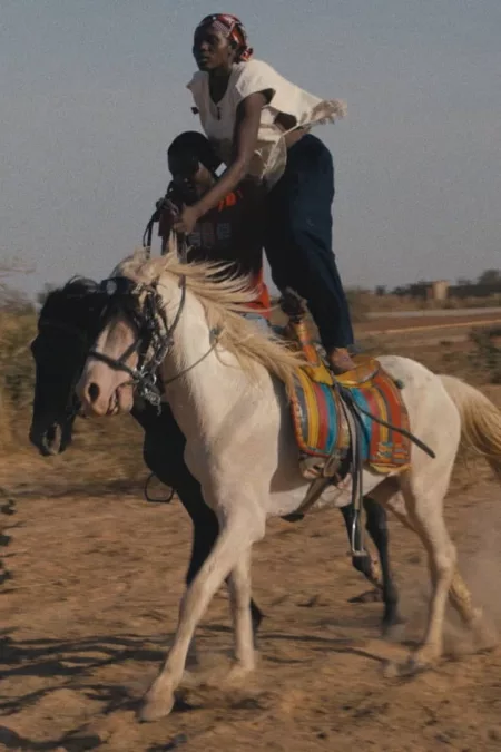 Burkina, Princess Yennenga