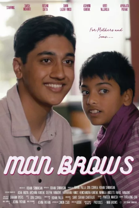 Man Brows