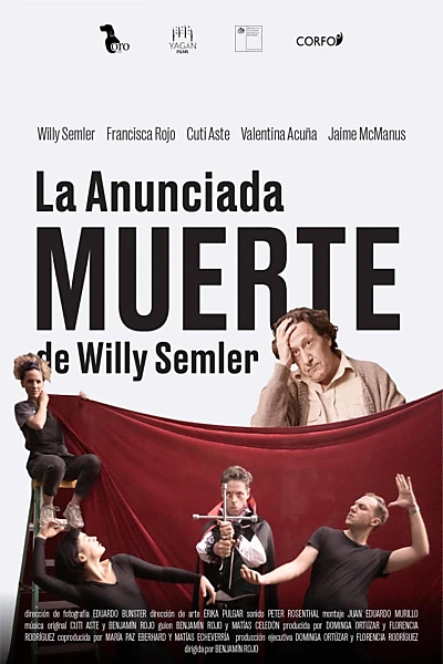 La anunciada muerte de Willy Semler