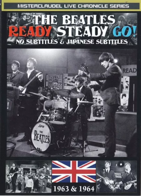 The Beatles ‎– Ready Steady Go!