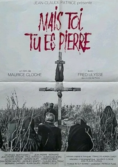 Mais toi, tu es Pierre