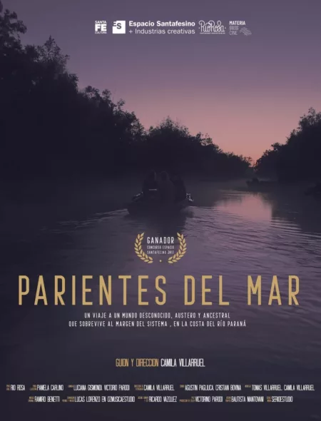 Parientes del mar