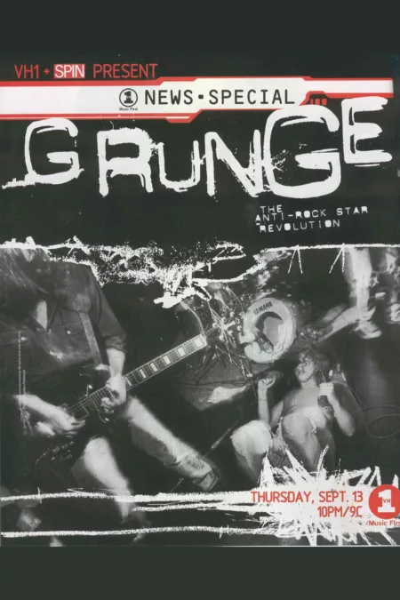 VH1 News Special: Grunge