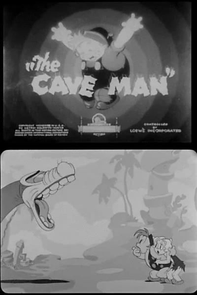 The Cave Man