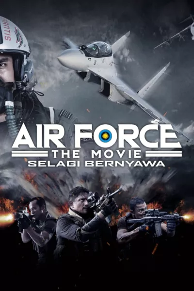 Air Force: The Movie: Danger Close