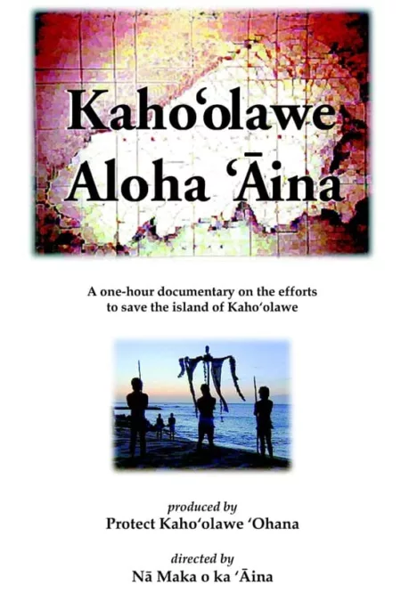 Kaho'olawe Aloha 'Aina