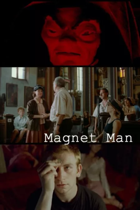 Magnet Man