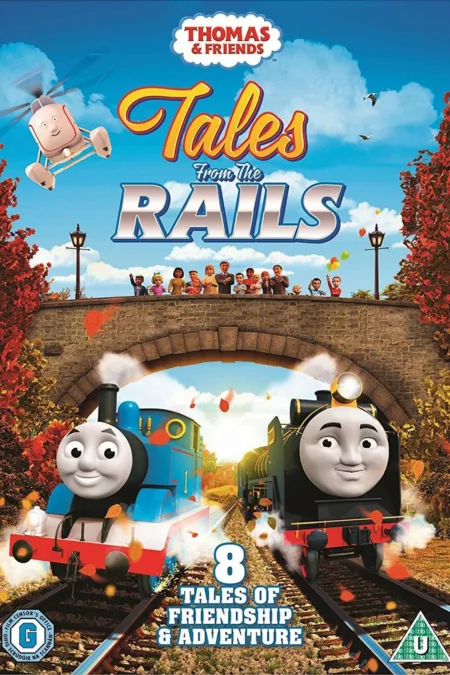 Thomas & Friends - Tales from the Rails