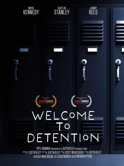 Welcome to Detention