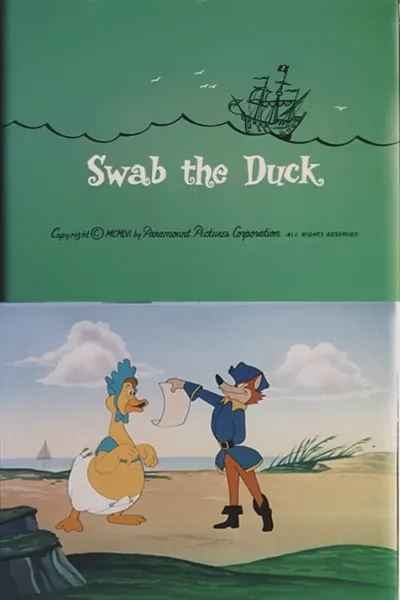 Swab the Duck