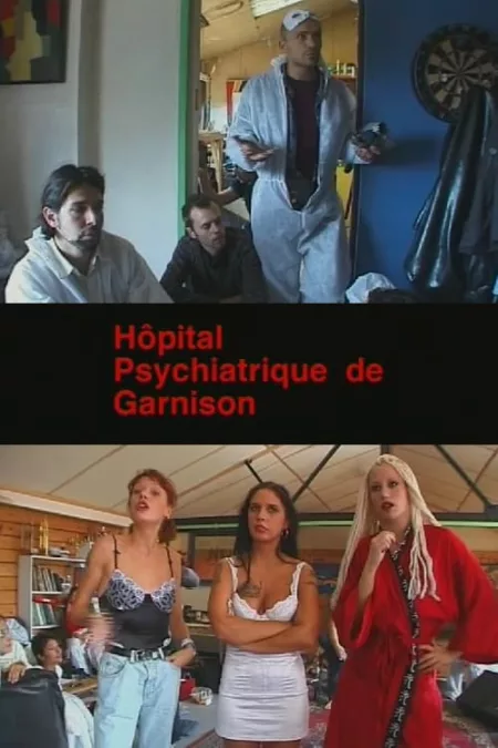 Hôpital psychiatrique de garnison