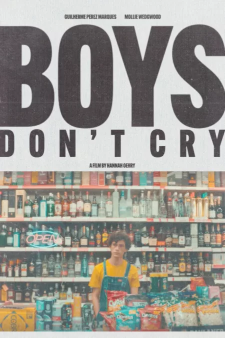 Boys Don't Cry