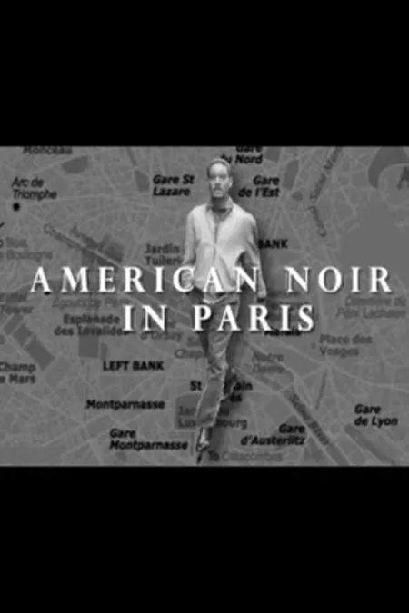 American Noir in Paris