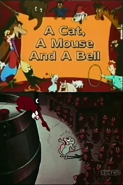 A Cat, a Mouse and a Bell