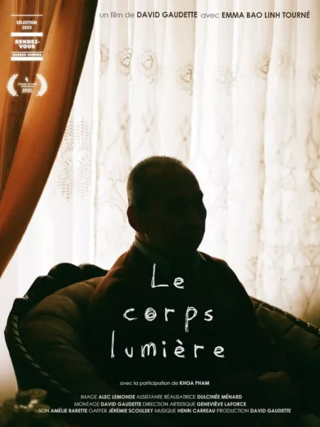 Le corps lumière