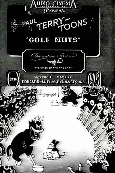 Golf Nuts