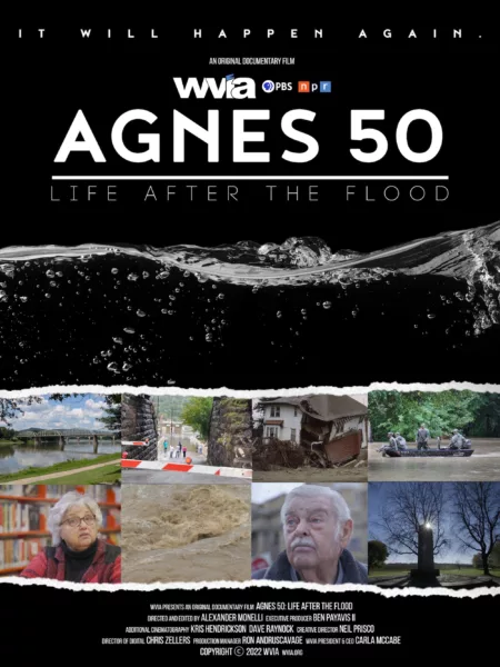 Agnes 50: Life After The Flood