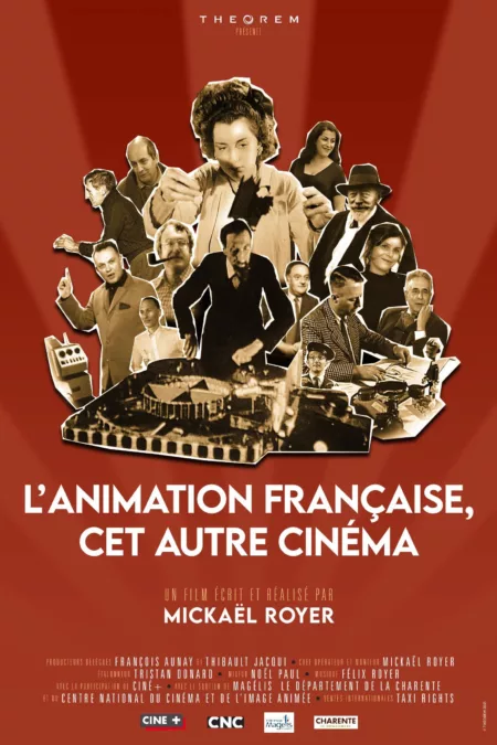 The Great History of Animation Cinema in France