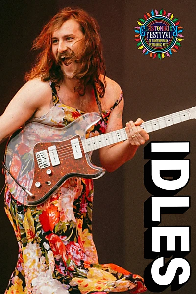 IDLES at Glastonbury 2022