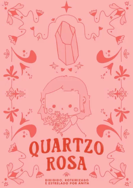 Quartzo rosa