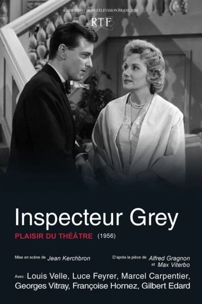 Inspecteur Grey
