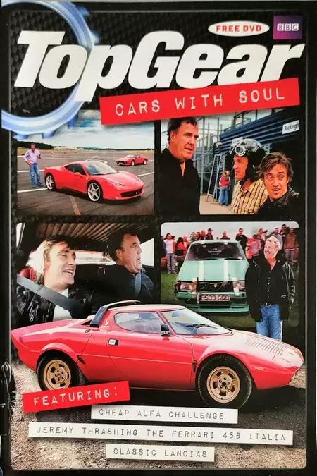 Top Gear: Cars with Soul