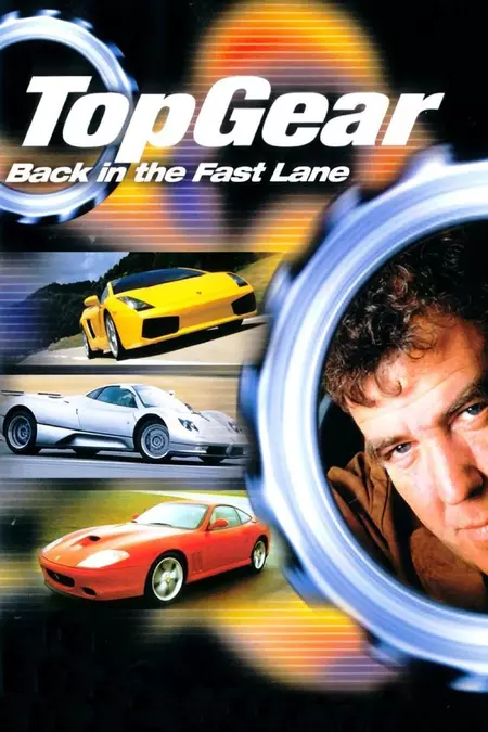 Top Gear: Back in the Fast Lane