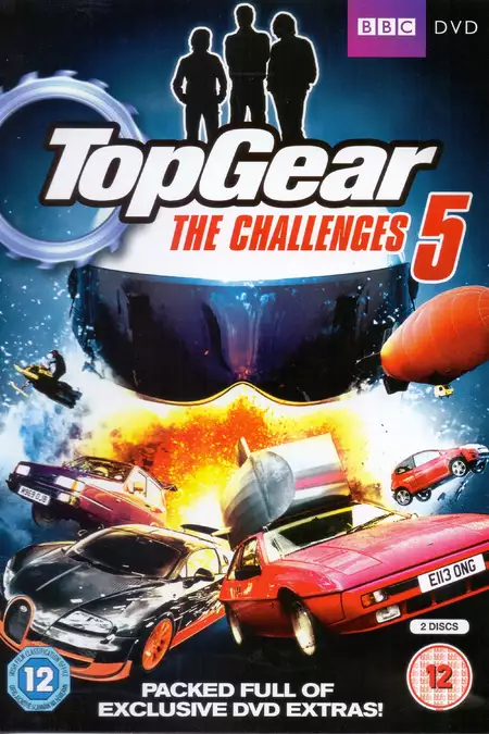 Top Gear: The Challenges 5