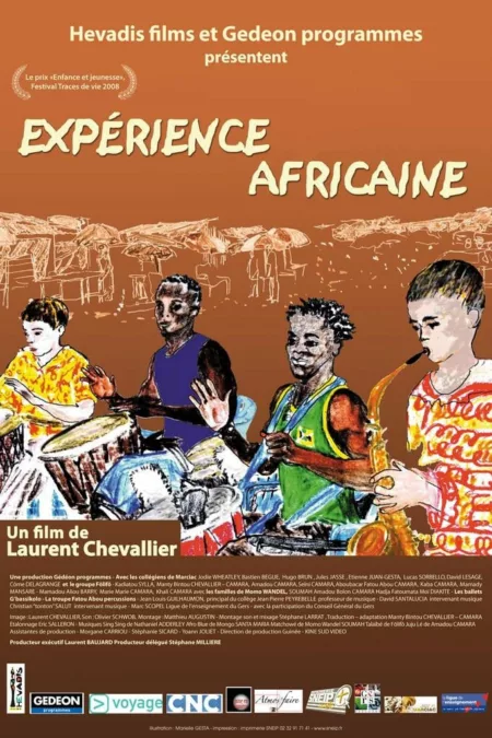 Expérience africaine