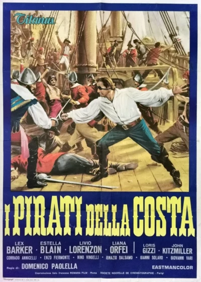 Pirates of the Coast