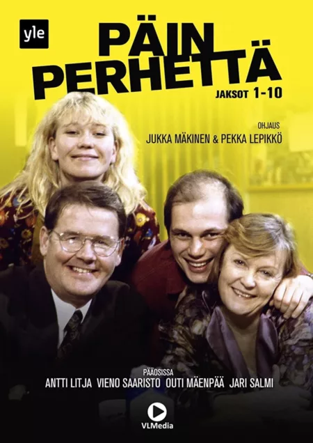 Päin perhettä