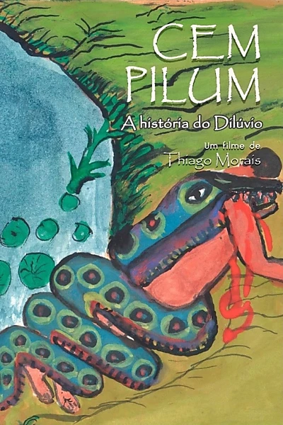 Cem Pilum – A História do Dilúvio