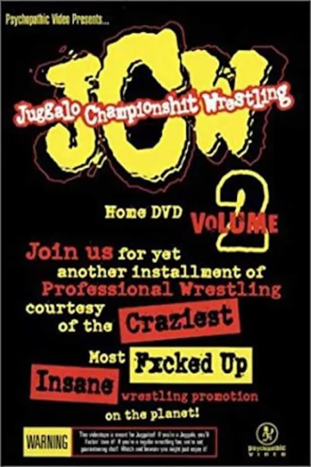 JCW Volume 2