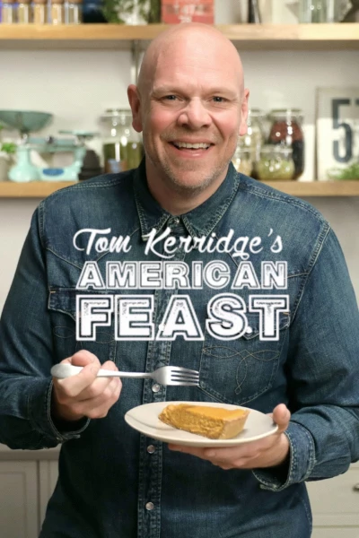 Tom Kerridge's American Feast