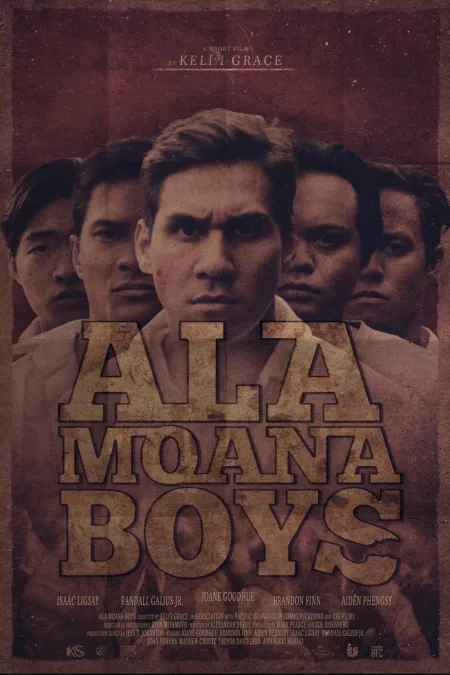 Ala Moana Boys