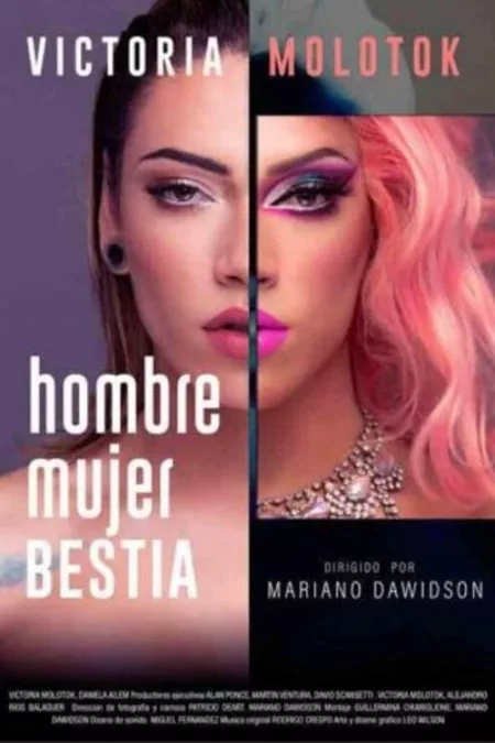 Hombre, mujer, bestia