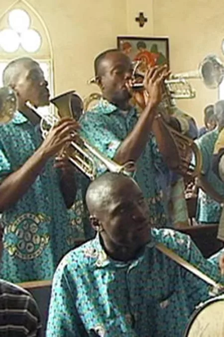 An African Brass Band: Traditional Music of Cote d'Ivoire