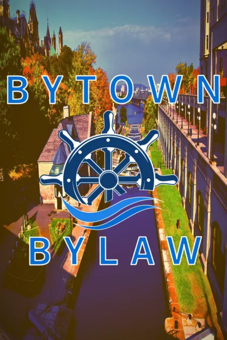 Bytown Bylaw