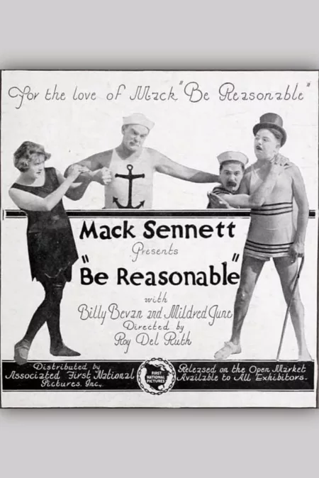 Be Reasonable