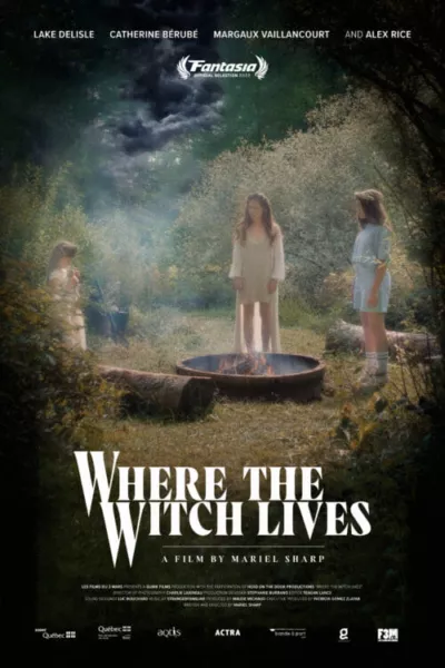 Where the Witch Lives