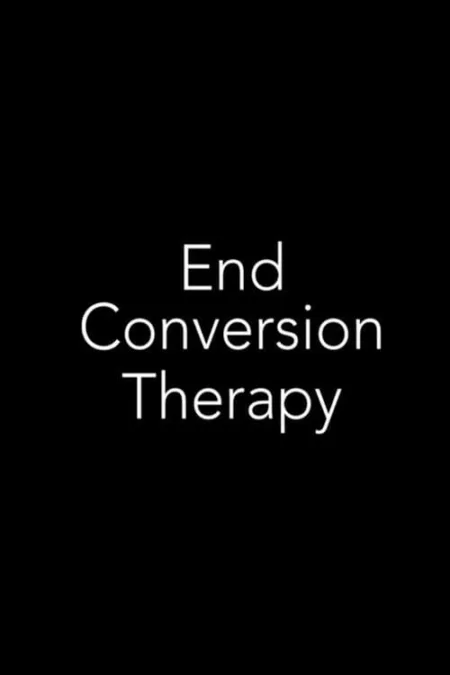 End Conversion Therapy