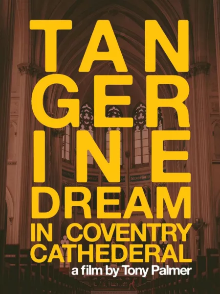 Tangerine Dream in Coventry Cathedral