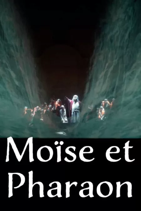 Rossini : Moïse et Pharaon - Festival d’Aix-en-Provence