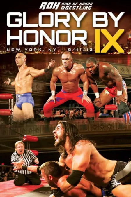 ROH: Glory By Honor IX