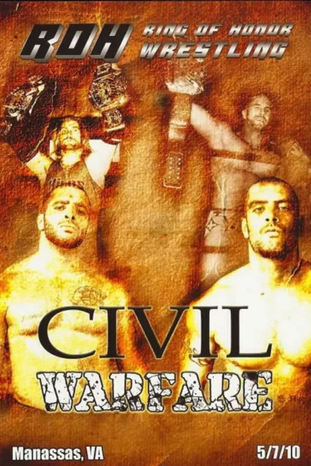 ROH Civil Warfare