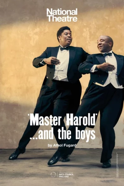 National Theatre: 'Master Harold’… and the boys
